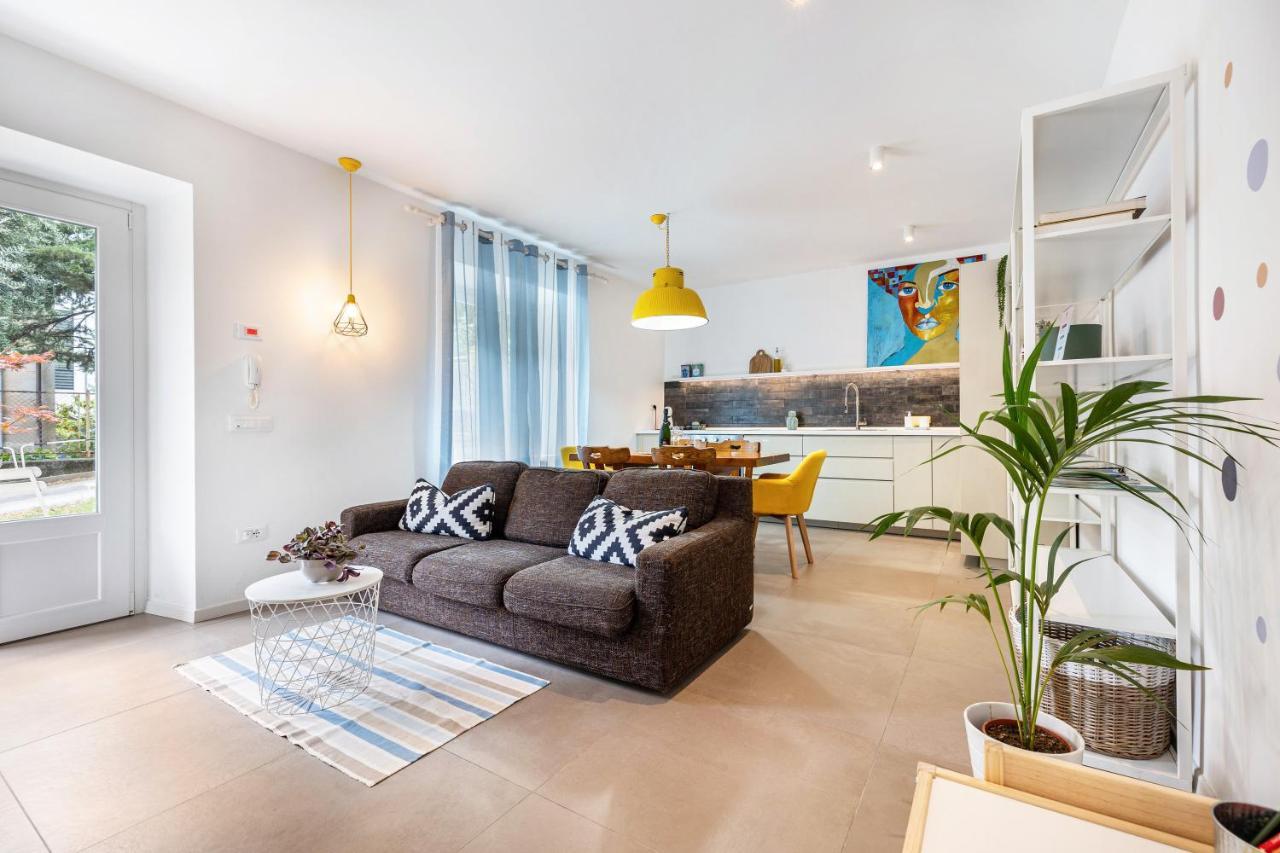 Apartamento Casa Sul Leno Rovereto  Exterior foto